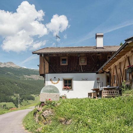 Ferienwohnung Kroesshof Sarentino Bagian luar foto
