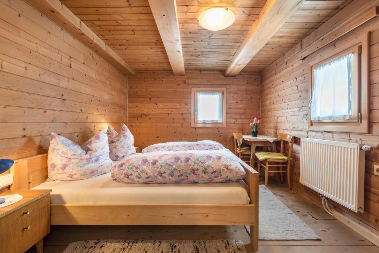Ferienwohnung Kroesshof Sarentino Bagian luar foto