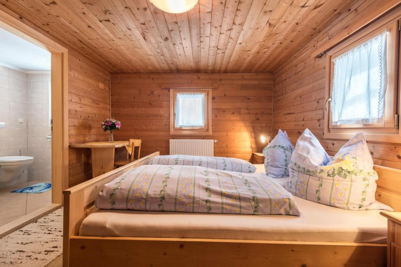 Ferienwohnung Kroesshof Sarentino Bagian luar foto
