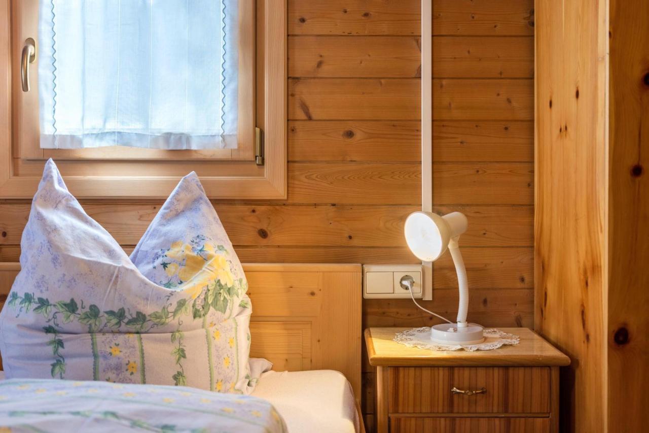 Ferienwohnung Kroesshof Sarentino Bagian luar foto
