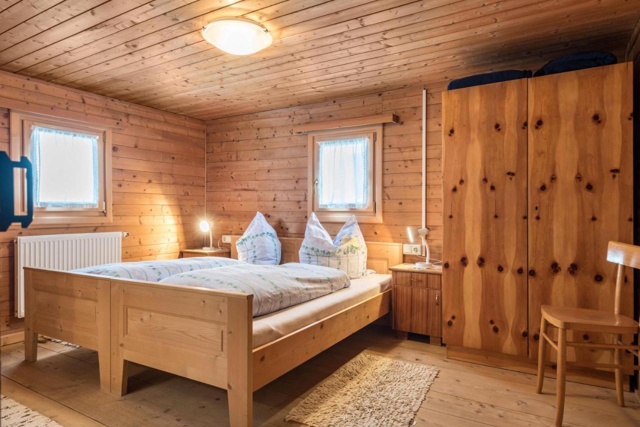 Ferienwohnung Kroesshof Sarentino Bagian luar foto