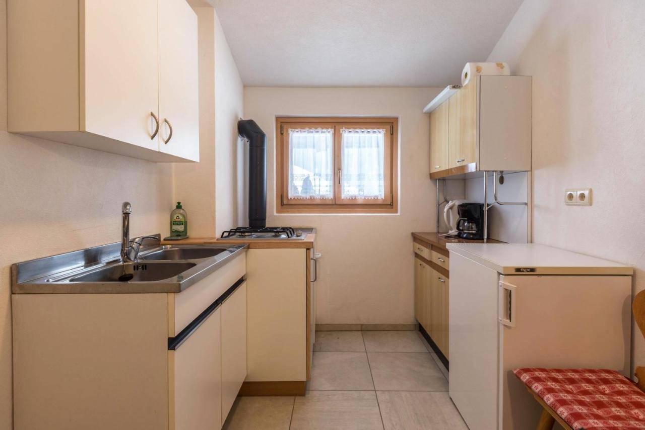 Ferienwohnung Kroesshof Sarentino Bagian luar foto