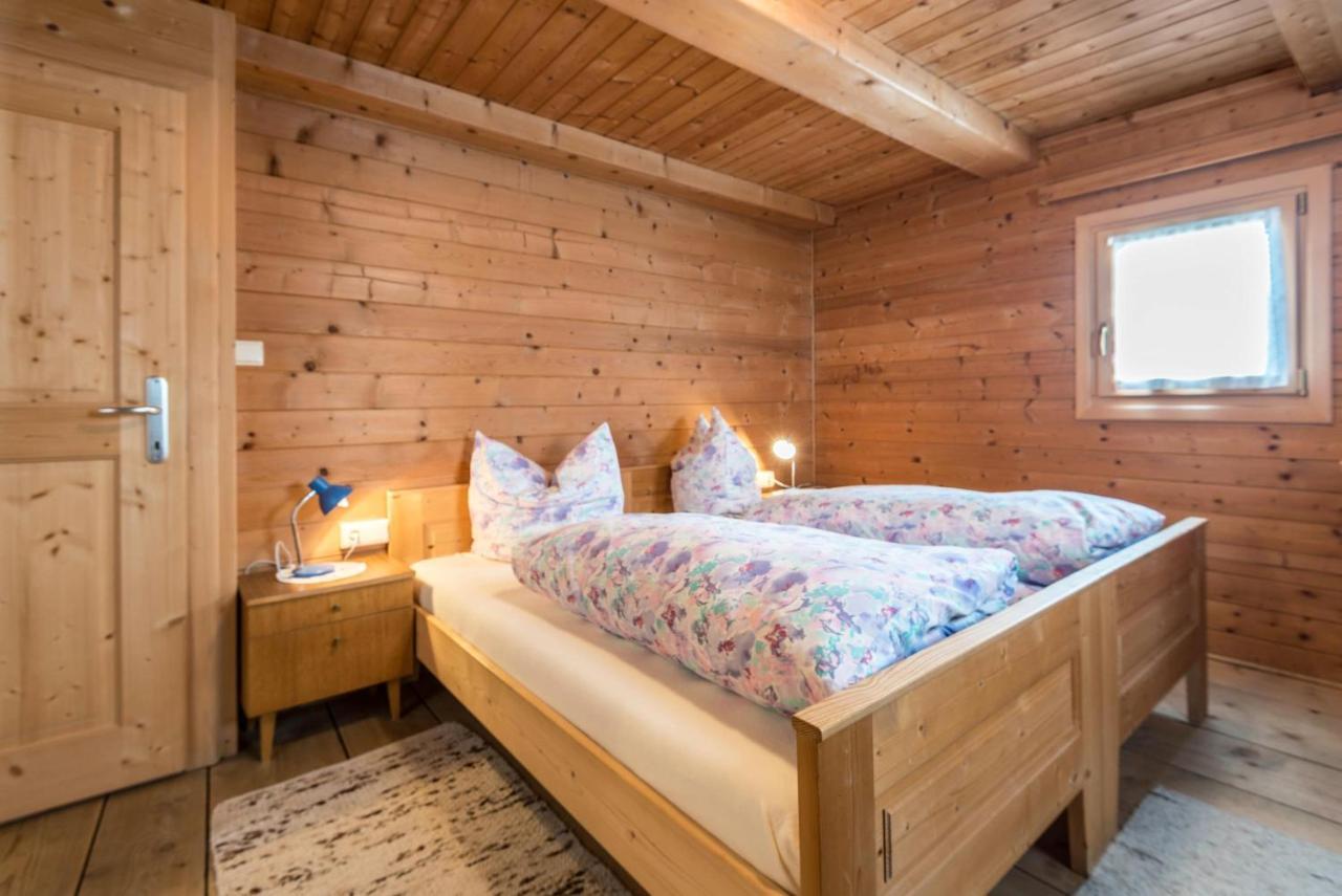 Ferienwohnung Kroesshof Sarentino Bagian luar foto