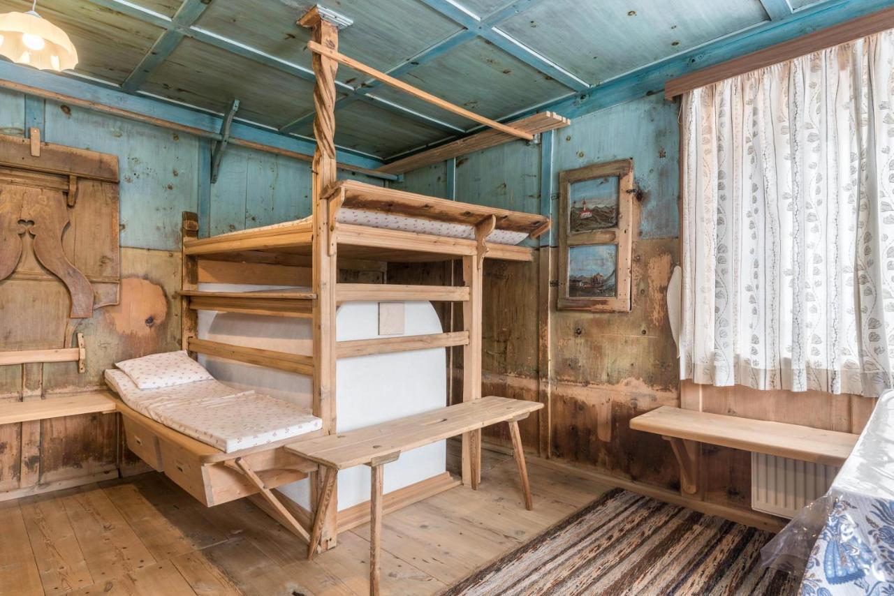 Ferienwohnung Kroesshof Sarentino Bagian luar foto