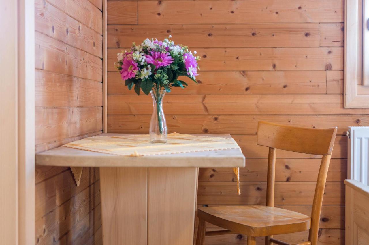 Ferienwohnung Kroesshof Sarentino Bagian luar foto
