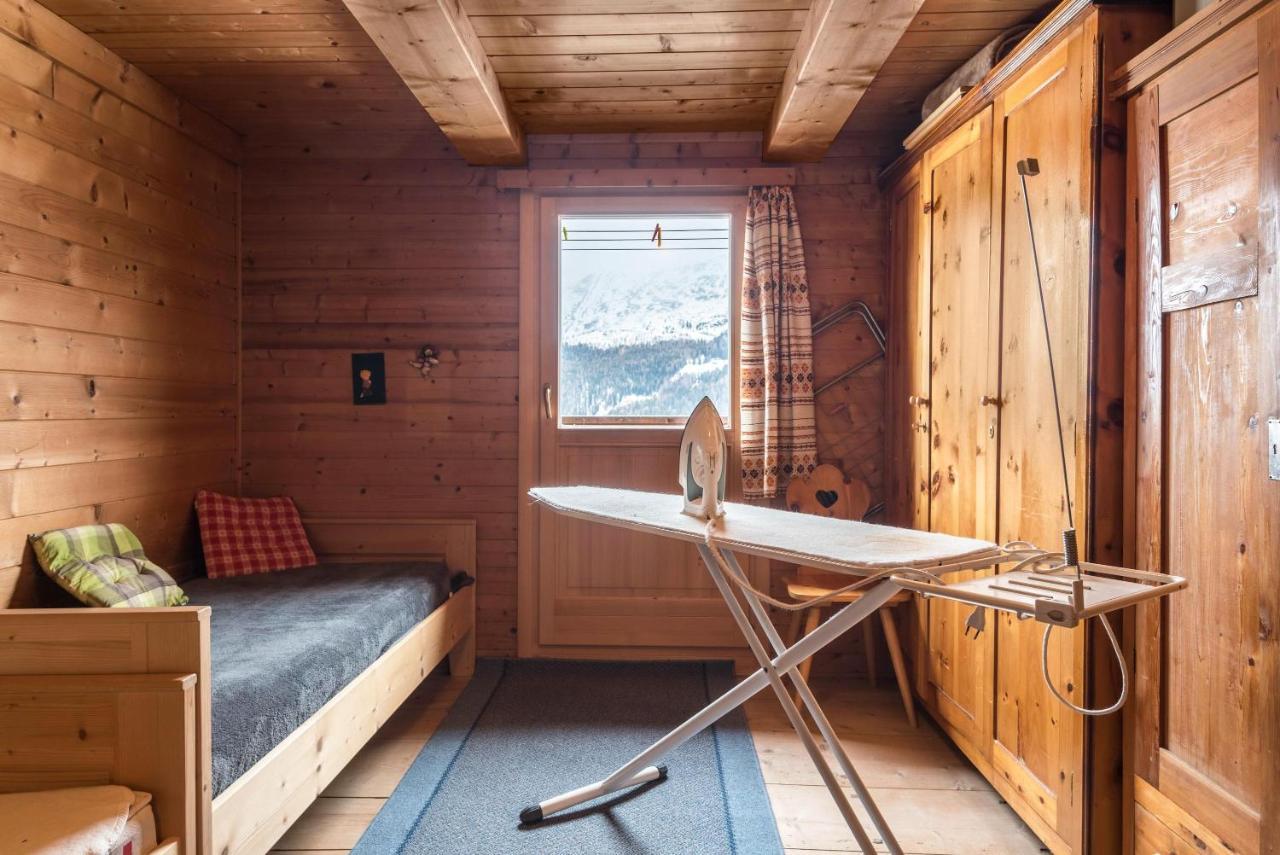 Ferienwohnung Kroesshof Sarentino Bagian luar foto