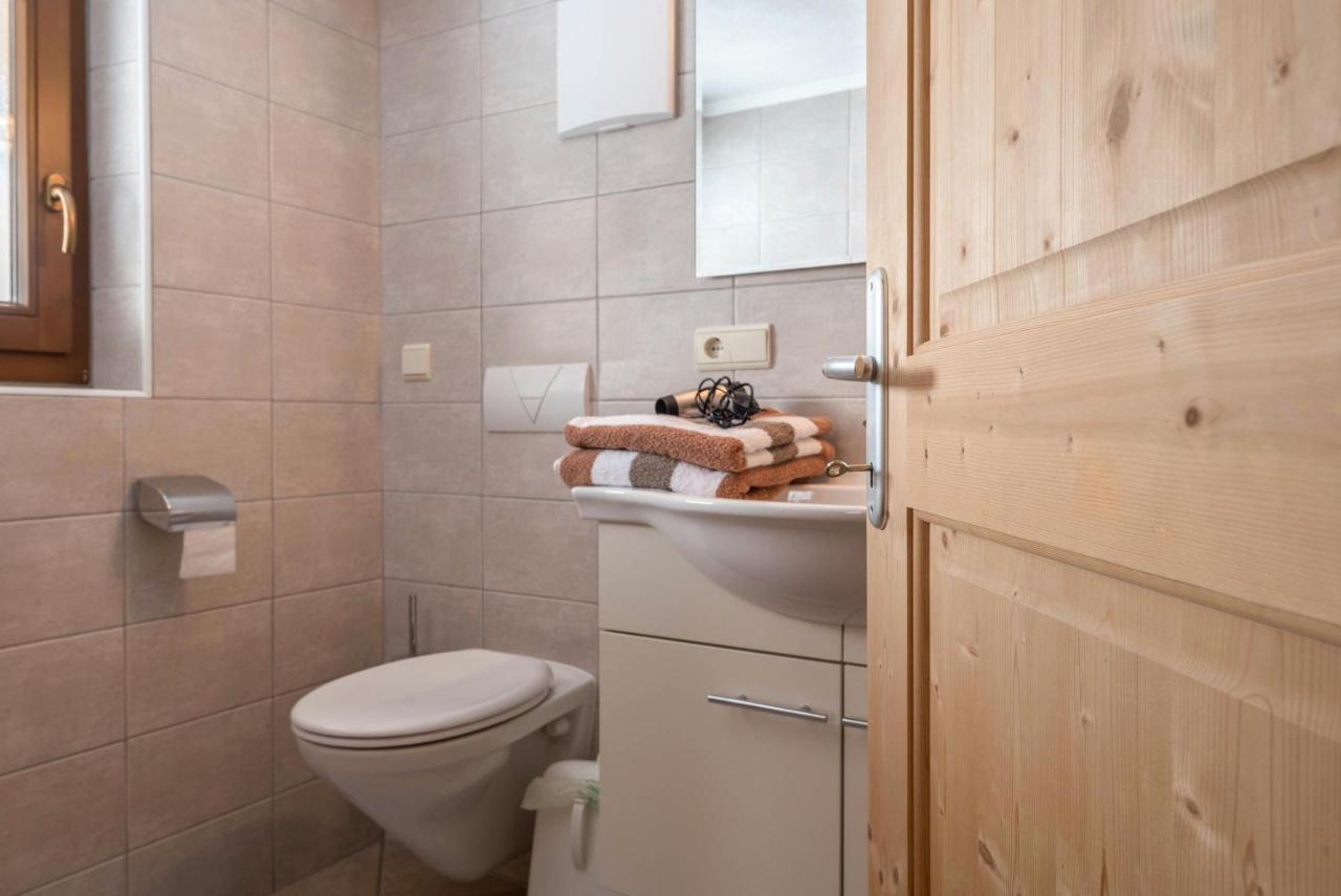 Ferienwohnung Kroesshof Sarentino Bagian luar foto