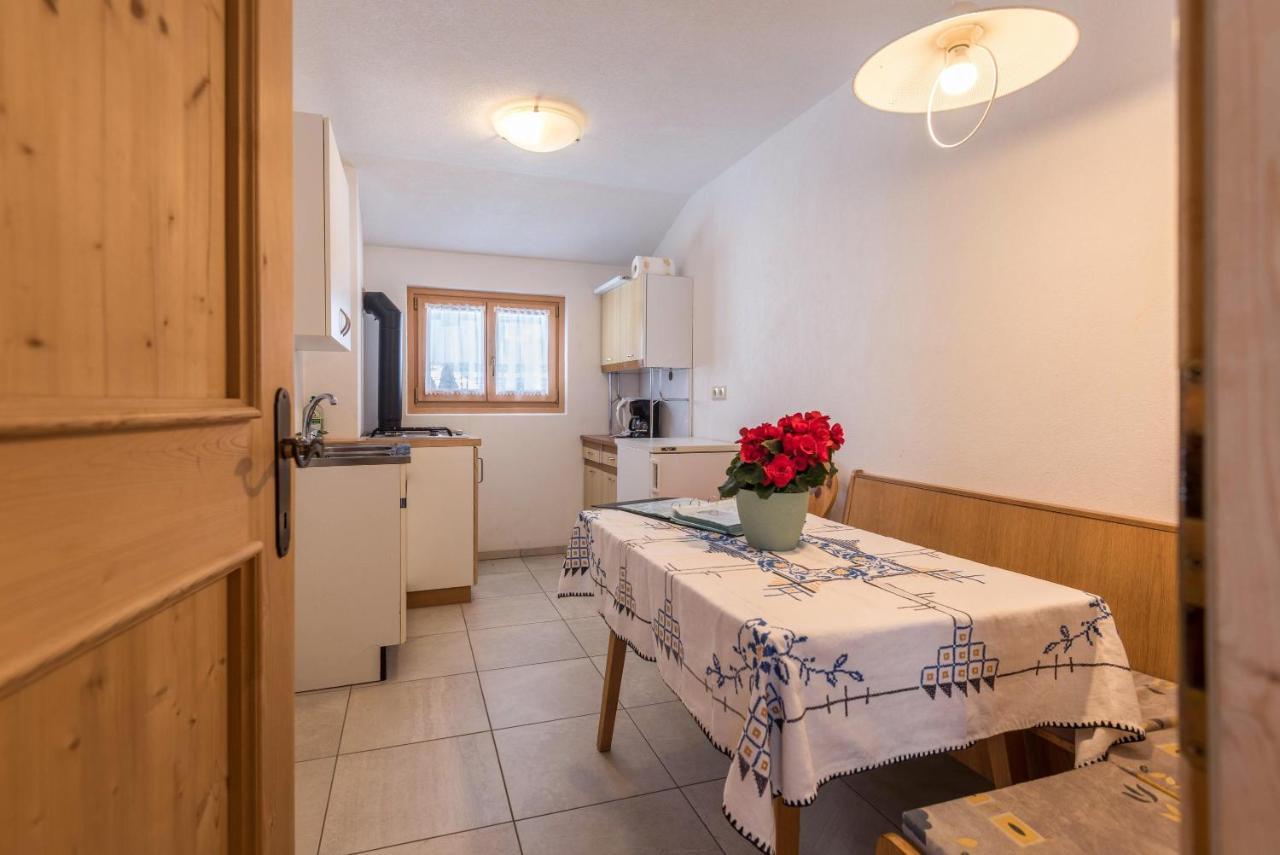 Ferienwohnung Kroesshof Sarentino Bagian luar foto