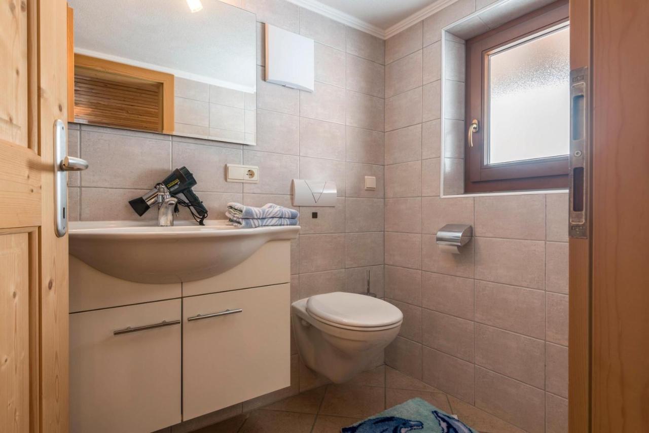 Ferienwohnung Kroesshof Sarentino Bagian luar foto