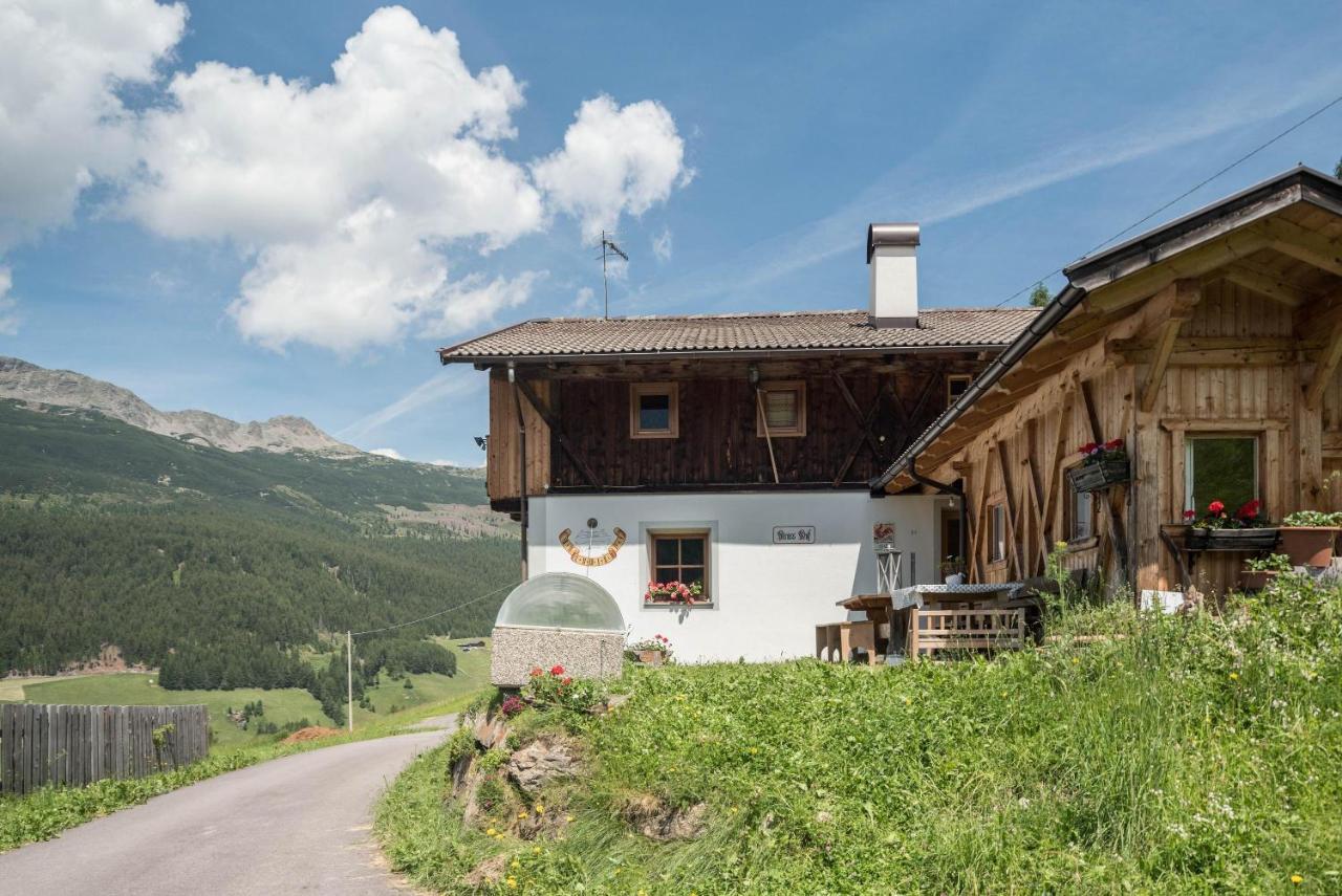 Ferienwohnung Kroesshof Sarentino Bagian luar foto