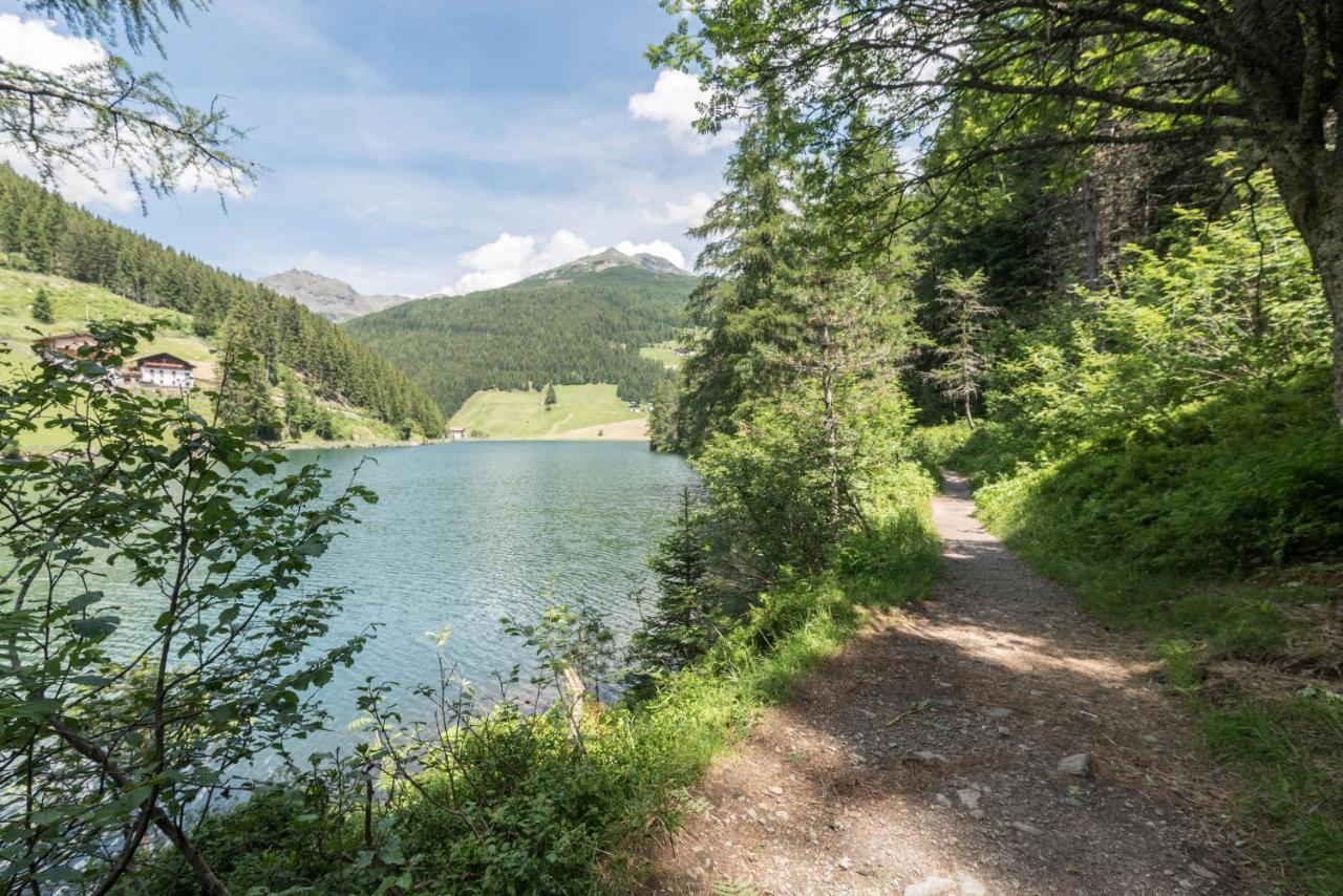 Ferienwohnung Kroesshof Sarentino Bagian luar foto