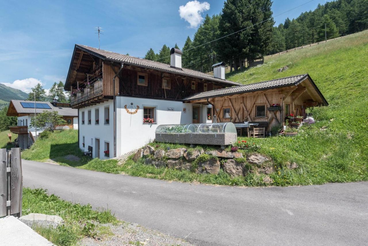Ferienwohnung Kroesshof Sarentino Bagian luar foto